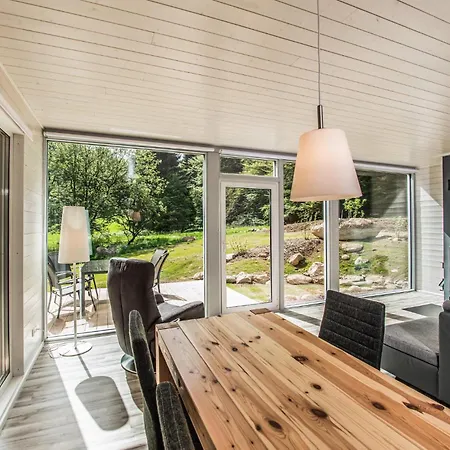 Holiday home Cozy In With Kitchen Ruhla