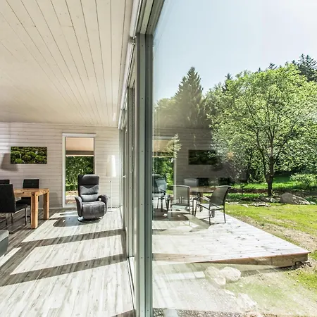 Cozy In With Kitchen Holiday home Ruhla